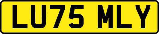 LU75MLY