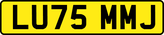 LU75MMJ