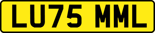 LU75MML