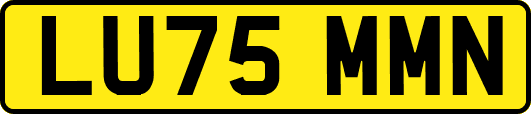 LU75MMN