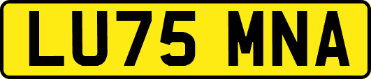 LU75MNA