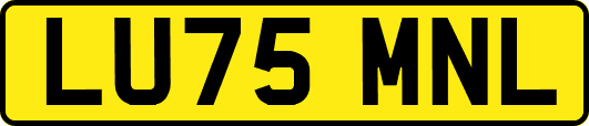 LU75MNL