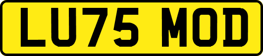 LU75MOD