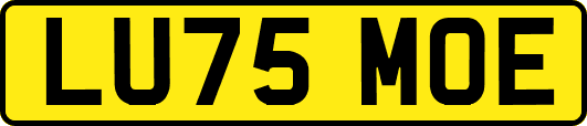 LU75MOE