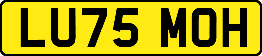 LU75MOH
