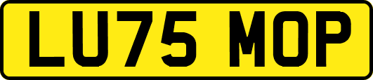 LU75MOP