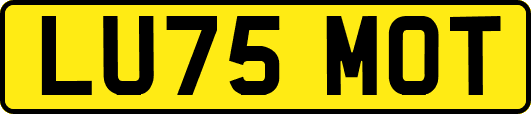 LU75MOT