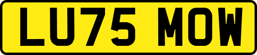 LU75MOW