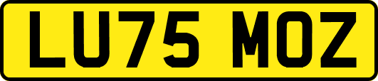 LU75MOZ