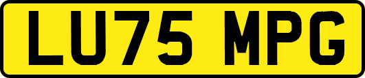 LU75MPG