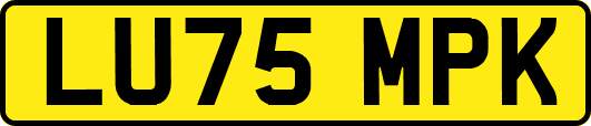 LU75MPK