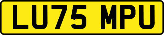 LU75MPU