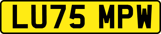 LU75MPW