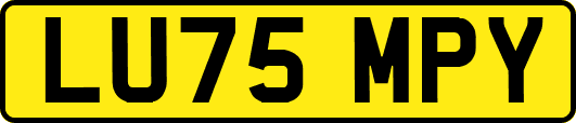 LU75MPY