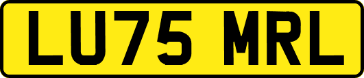 LU75MRL
