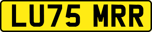 LU75MRR
