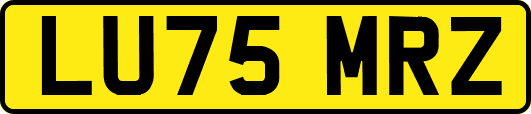 LU75MRZ