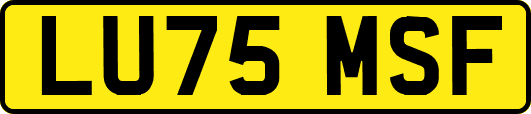 LU75MSF