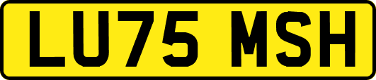 LU75MSH