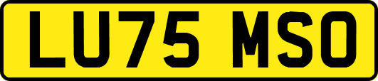LU75MSO
