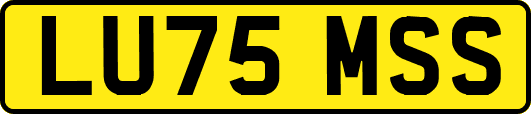 LU75MSS