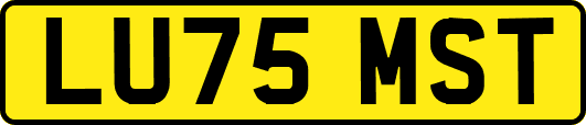 LU75MST