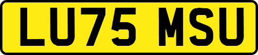 LU75MSU