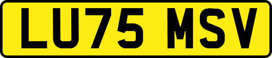 LU75MSV