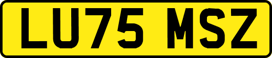 LU75MSZ
