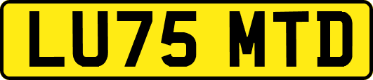 LU75MTD