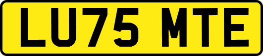 LU75MTE