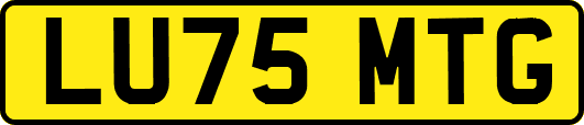 LU75MTG
