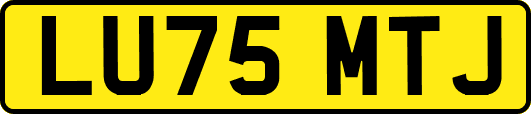 LU75MTJ