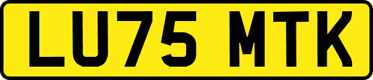 LU75MTK