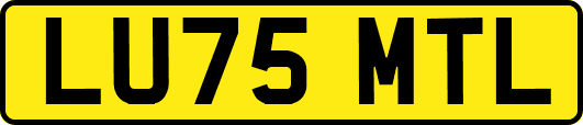 LU75MTL