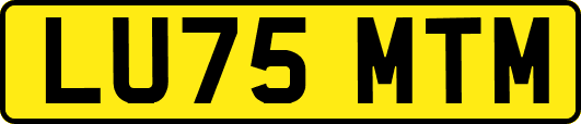 LU75MTM