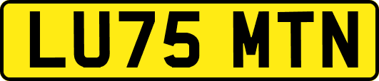 LU75MTN