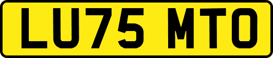 LU75MTO