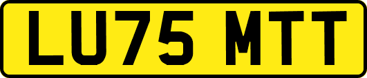LU75MTT