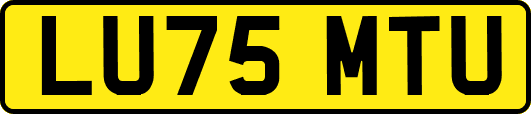 LU75MTU