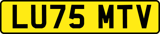 LU75MTV
