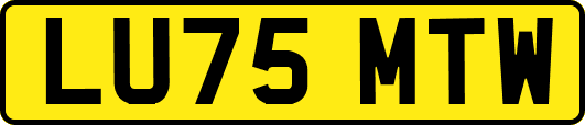 LU75MTW