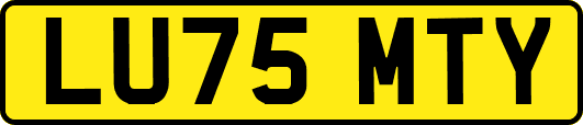 LU75MTY
