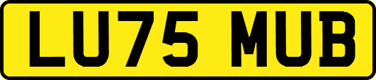 LU75MUB