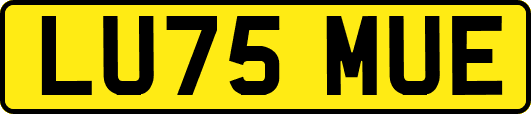 LU75MUE
