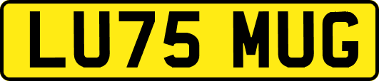 LU75MUG
