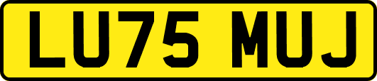 LU75MUJ