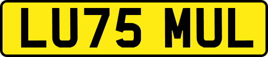 LU75MUL
