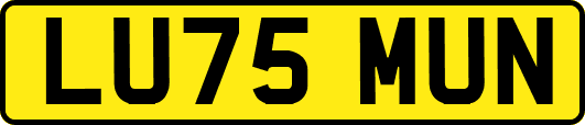 LU75MUN