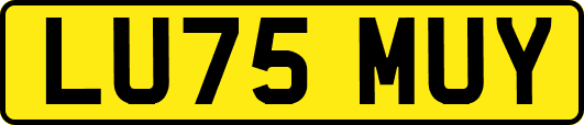 LU75MUY